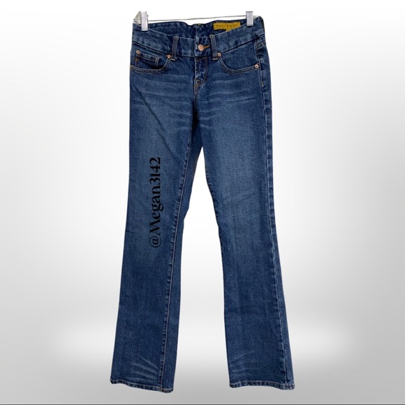 🦋HP🦋 Seven7 | Regular Boot Cut | 24 | Stretch | Embroidered Pockets | EUC - Picture 5 of 16